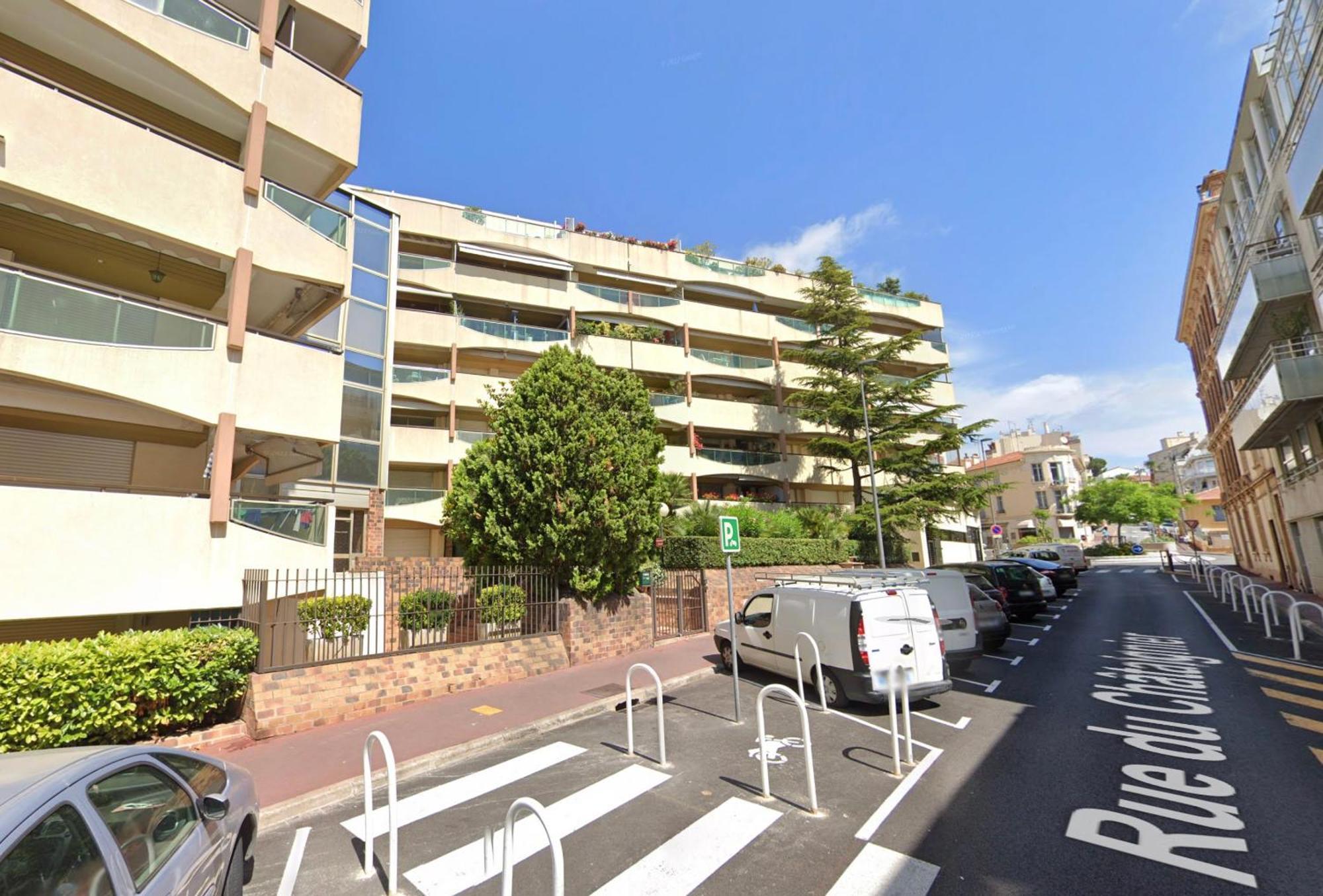 Le Magnolia By Scls Locations Lägenhet Cannes Exteriör bild